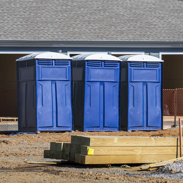are portable toilets environmentally friendly in West Pikeland PA